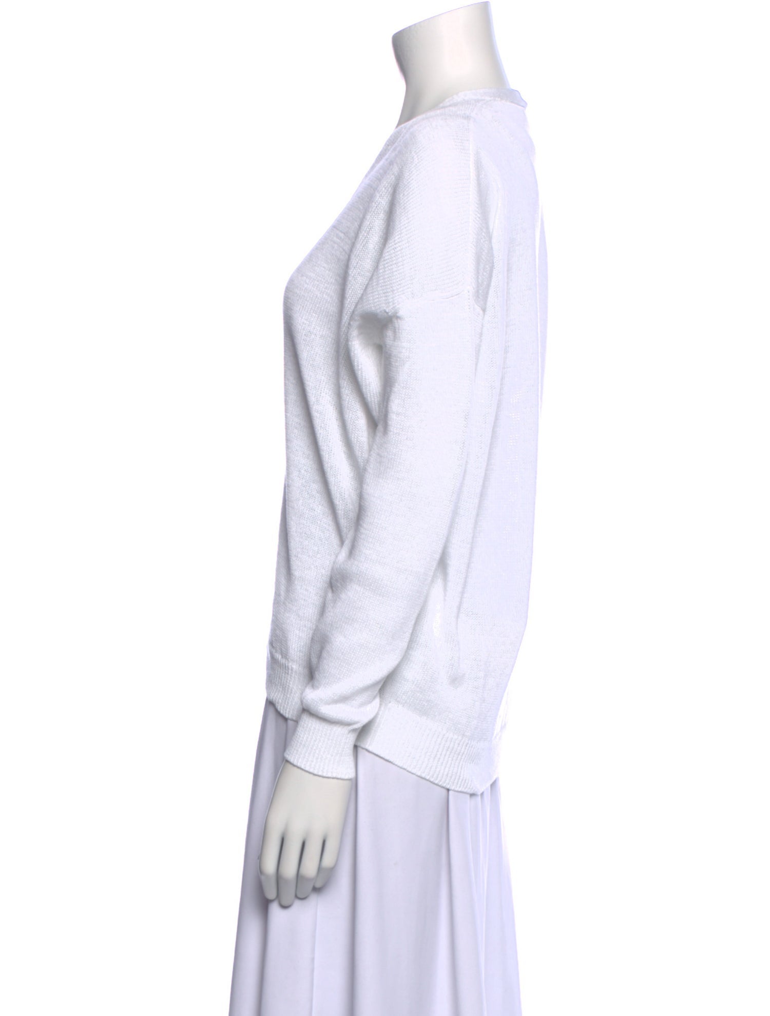 Brunello Cucinelli V-Neck Sweater