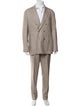 Brunello Cucinelli Wool Two-Piece Suit