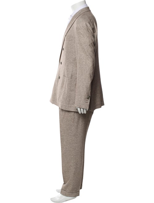 Brunello Cucinelli Wool Two-Piece Suit
