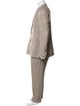 Brunello Cucinelli Wool Two-Piece Suit