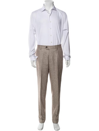 Brunello Cucinelli Wool Two-Piece Suit