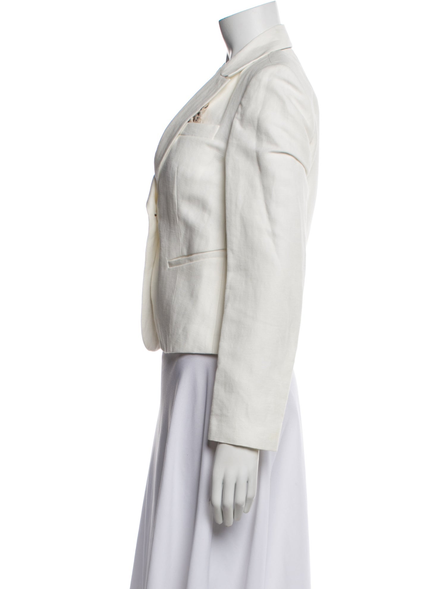 Brunello Cucinelli Linen Blazer