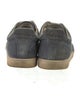 Brunello Cucinelli Suede Colorblock Pattern Sneakers