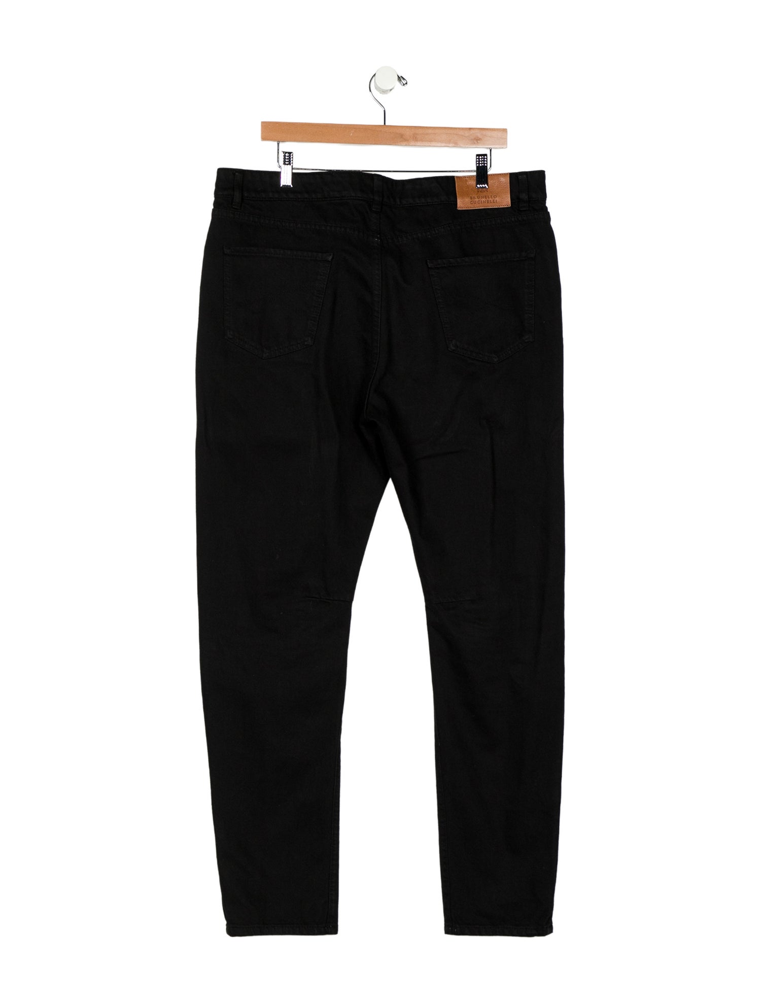 Brunello Cucinelli Skinny Jeans