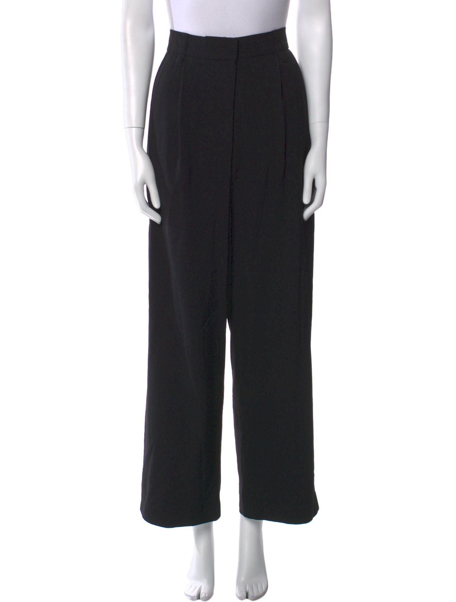 Brunello Cucinelli Wide Leg Pants