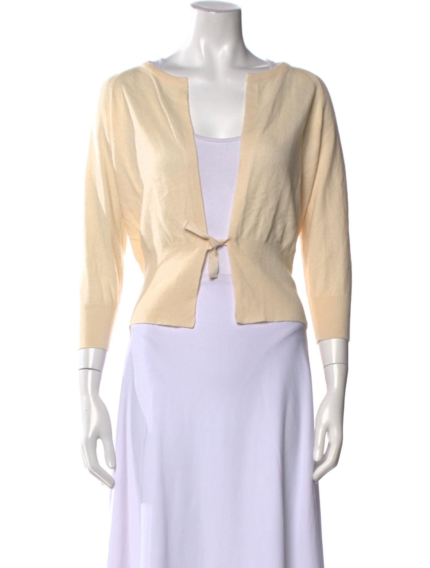 Brunello Cucinelli Cashmere V-Neck Sweater w/ Tags