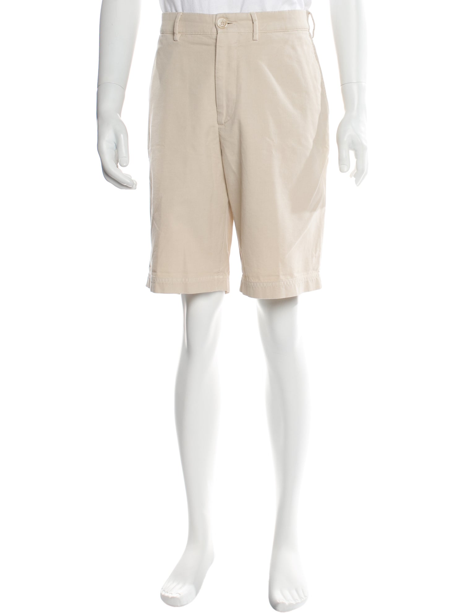 Brunello Cucinelli Chino Shorts