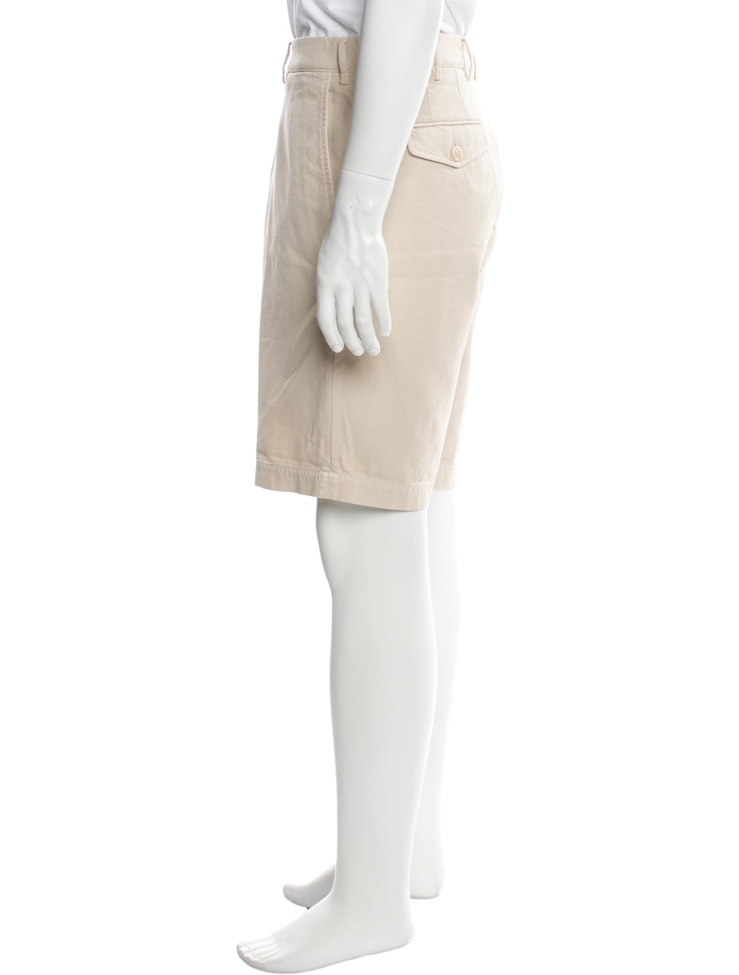 Brunello Cucinelli Chino Shorts