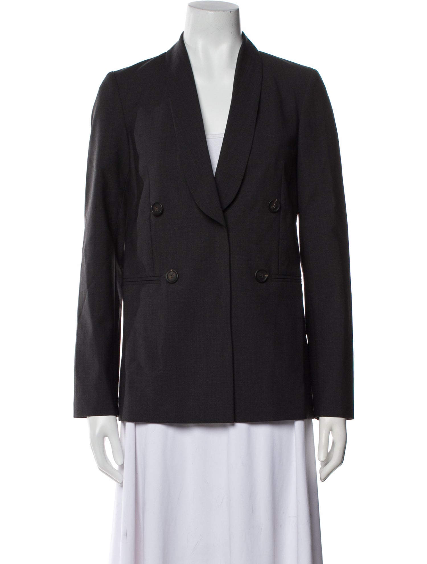 Brunello Cucinelli Virgin Wool Blazer w/ Tags