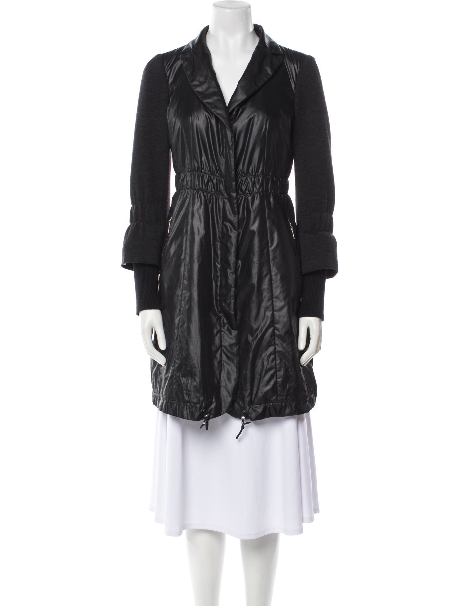 Brunello Cucinelli Wool Coat