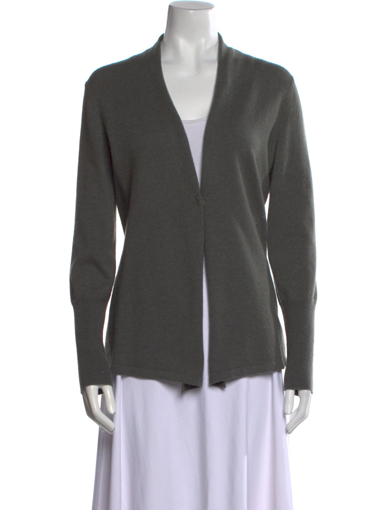 Brunello Cucinelli Cashmere V-Neck Sweater