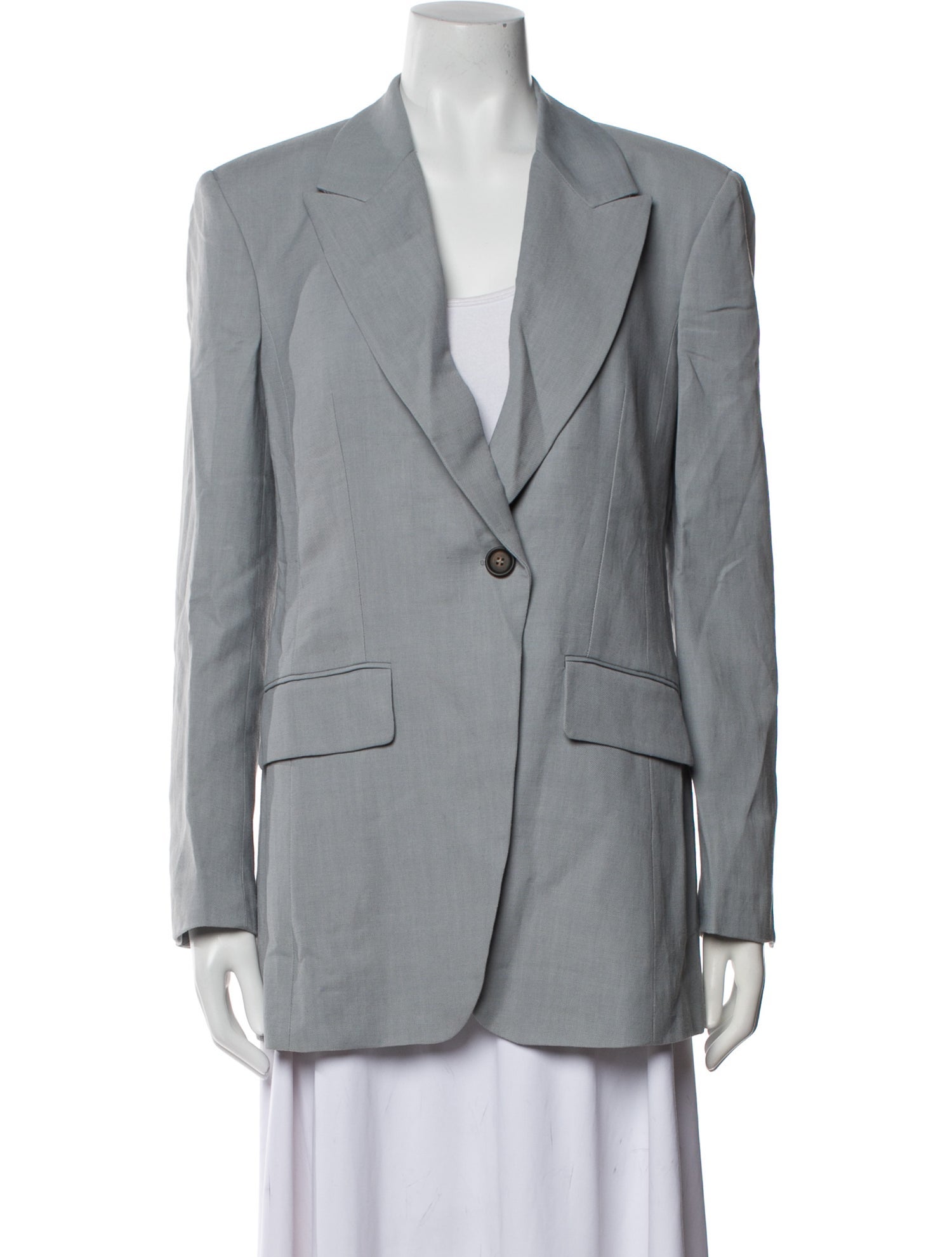 Brunello Cucinelli Virgin Wool Blazer w/ Tags