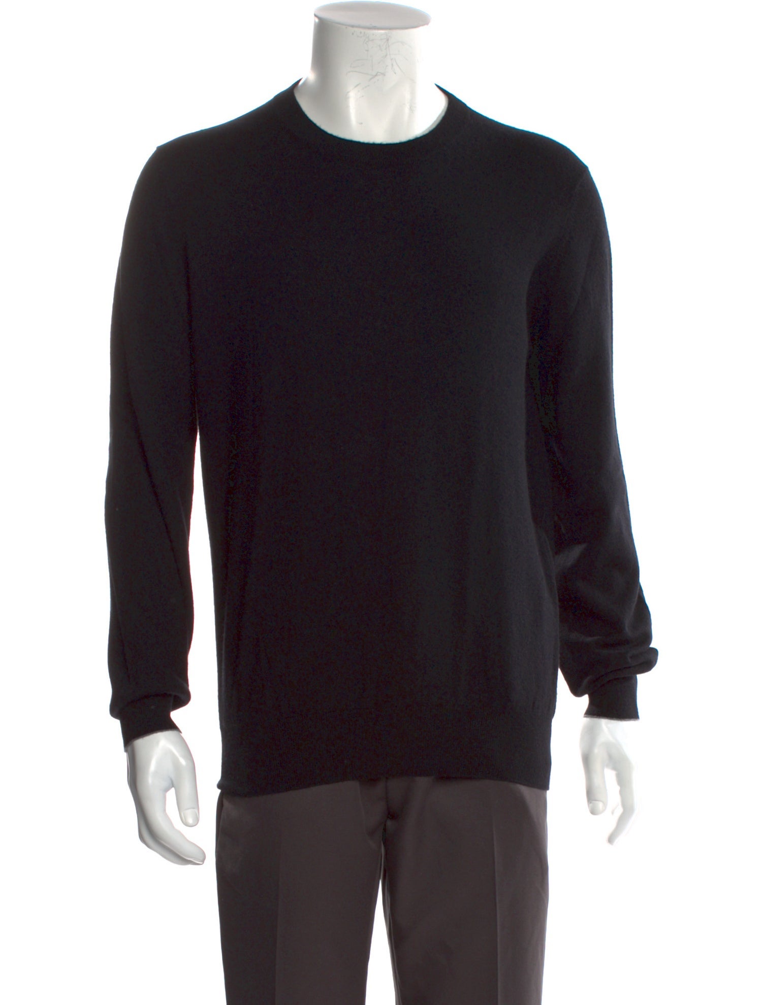 Brunello Cucinelli Cashmere Crew Neck Pullover