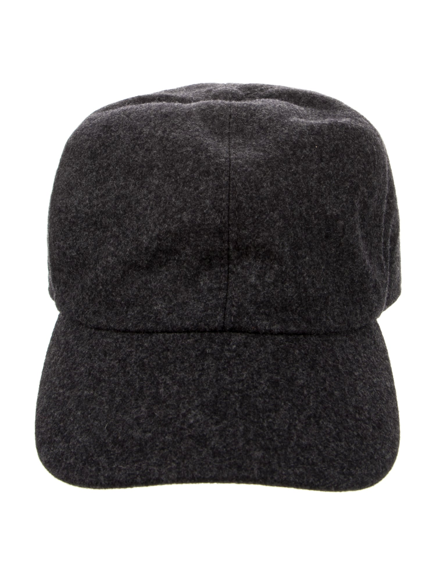Brunello Cucinelli Wool Baseball Cap