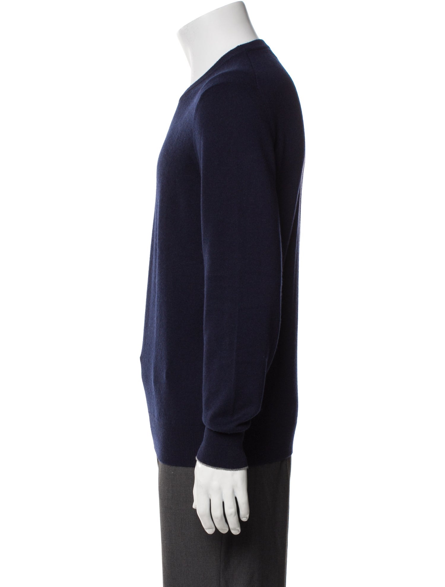 Brunello Cucinelli Cashmere Crew Neck Pullover