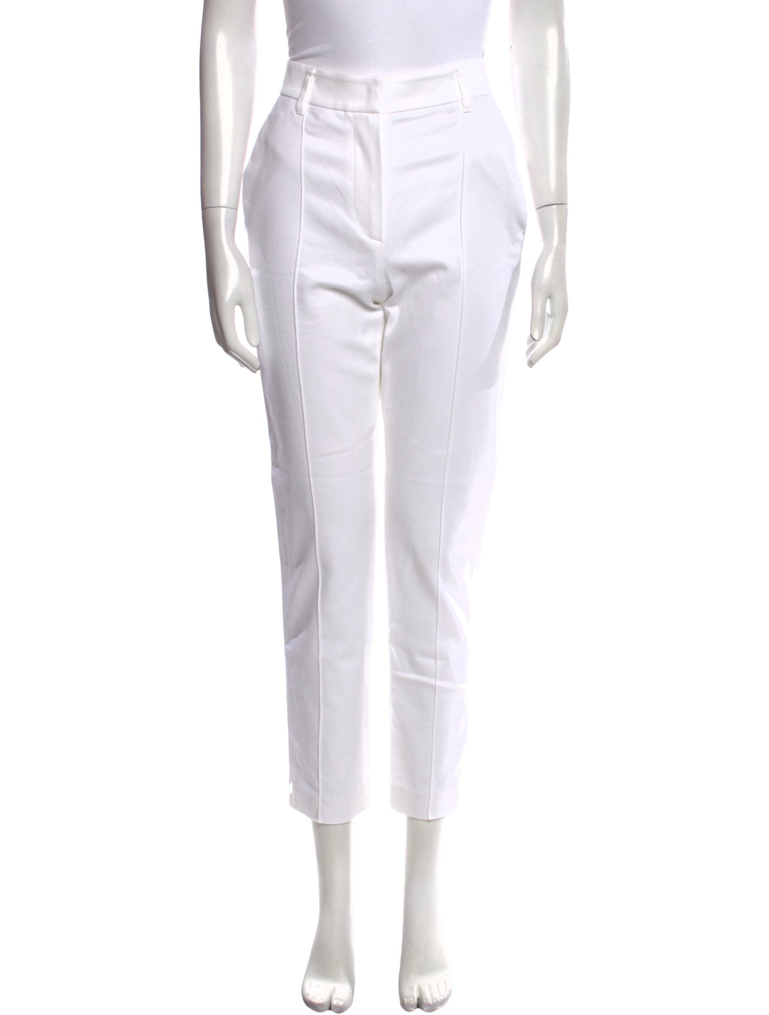 Brunello Cucinelli Straight Leg Pants