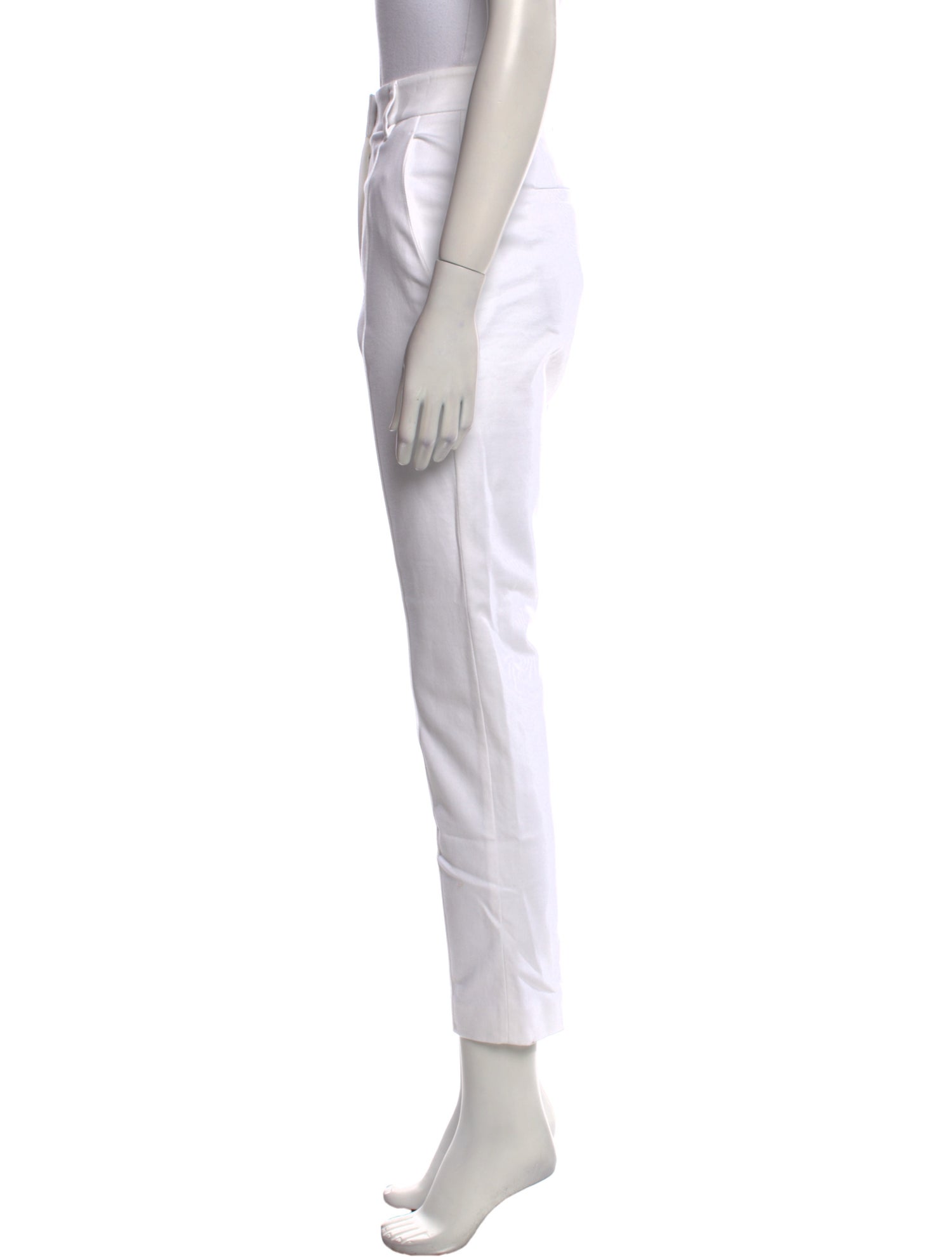 Brunello Cucinelli Straight Leg Pants