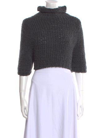 Brunello Cucinelli Cashmere Turtleneck Sweater