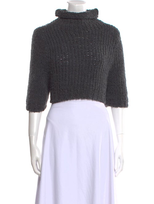 Brunello Cucinelli Cashmere Turtleneck Sweater