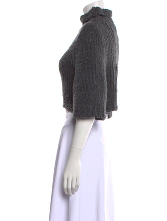 Brunello Cucinelli Cashmere Turtleneck Sweater
