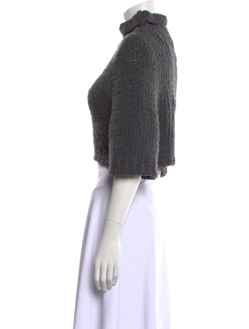 Brunello Cucinelli Cashmere Turtleneck Sweater