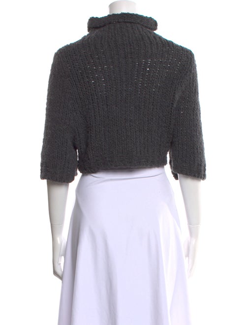 Brunello Cucinelli Cashmere Turtleneck Sweater
