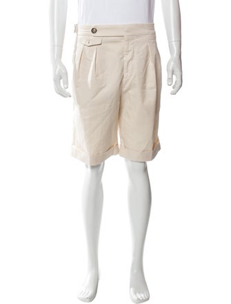 Brunello Cucinelli Jogger Shorts