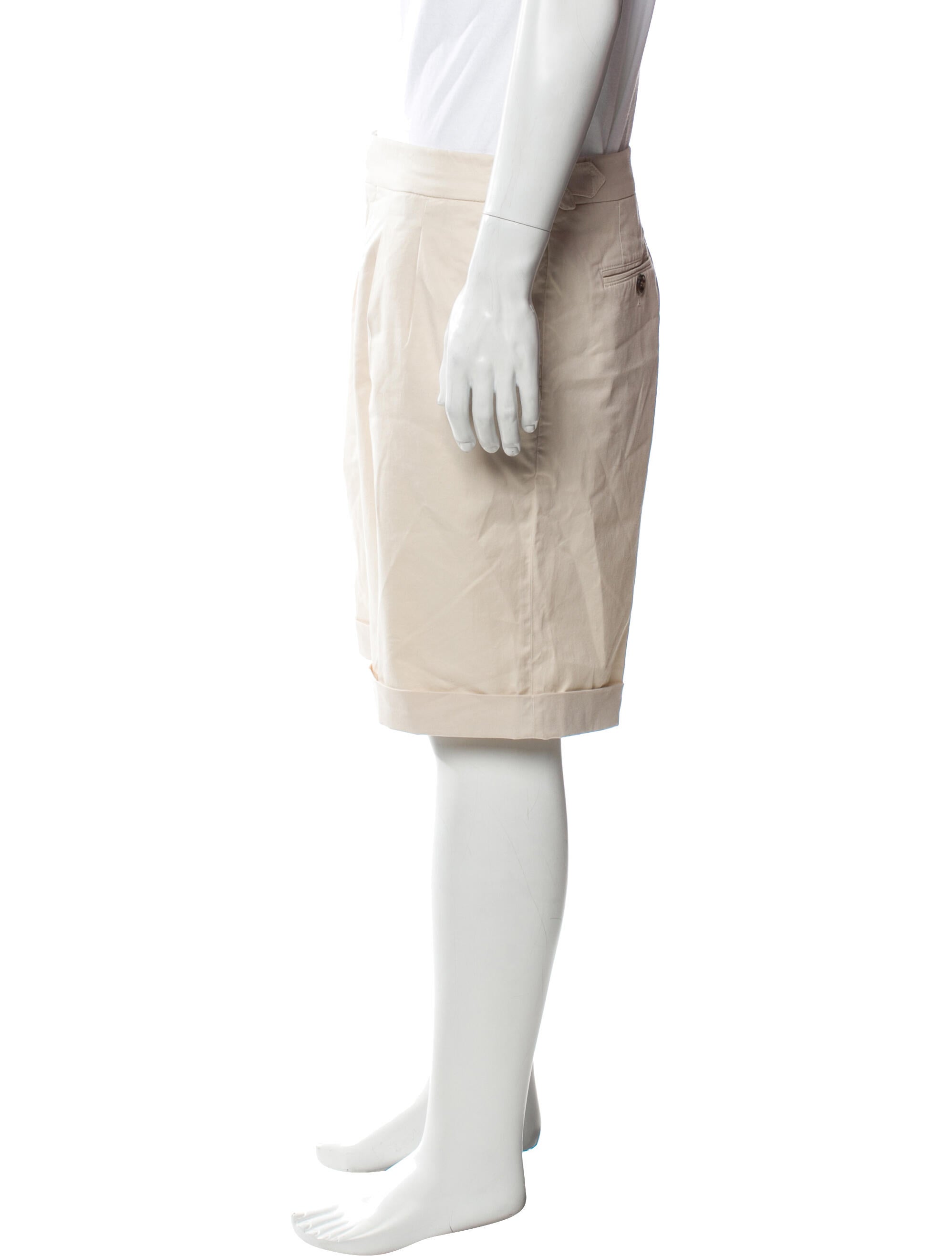 Brunello Cucinelli Jogger Shorts