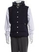Brunello Cucinelli Virgin Wool Vest