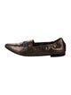 Brunello Cucinelli Leather Loafers