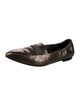 Brunello Cucinelli Leather Loafers