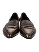 Brunello Cucinelli Leather Loafers