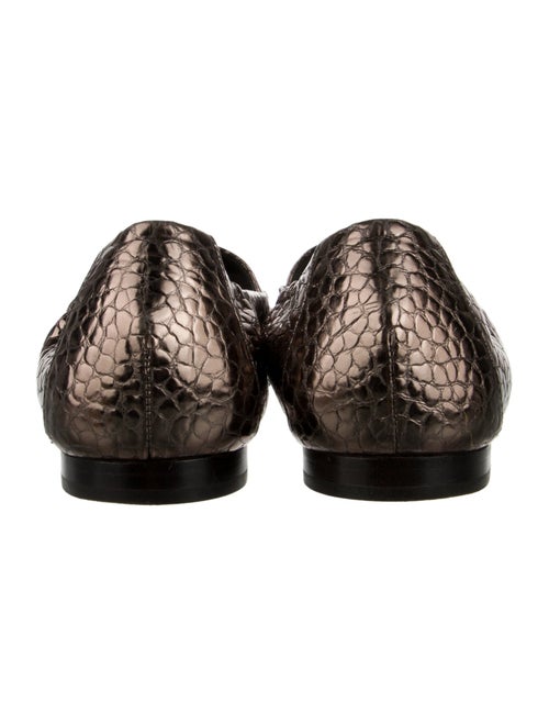 Brunello Cucinelli Leather Loafers