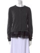 Brunello Cucinelli Cashmere Crew Neck Sweater