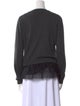 Brunello Cucinelli Cashmere Crew Neck Sweater