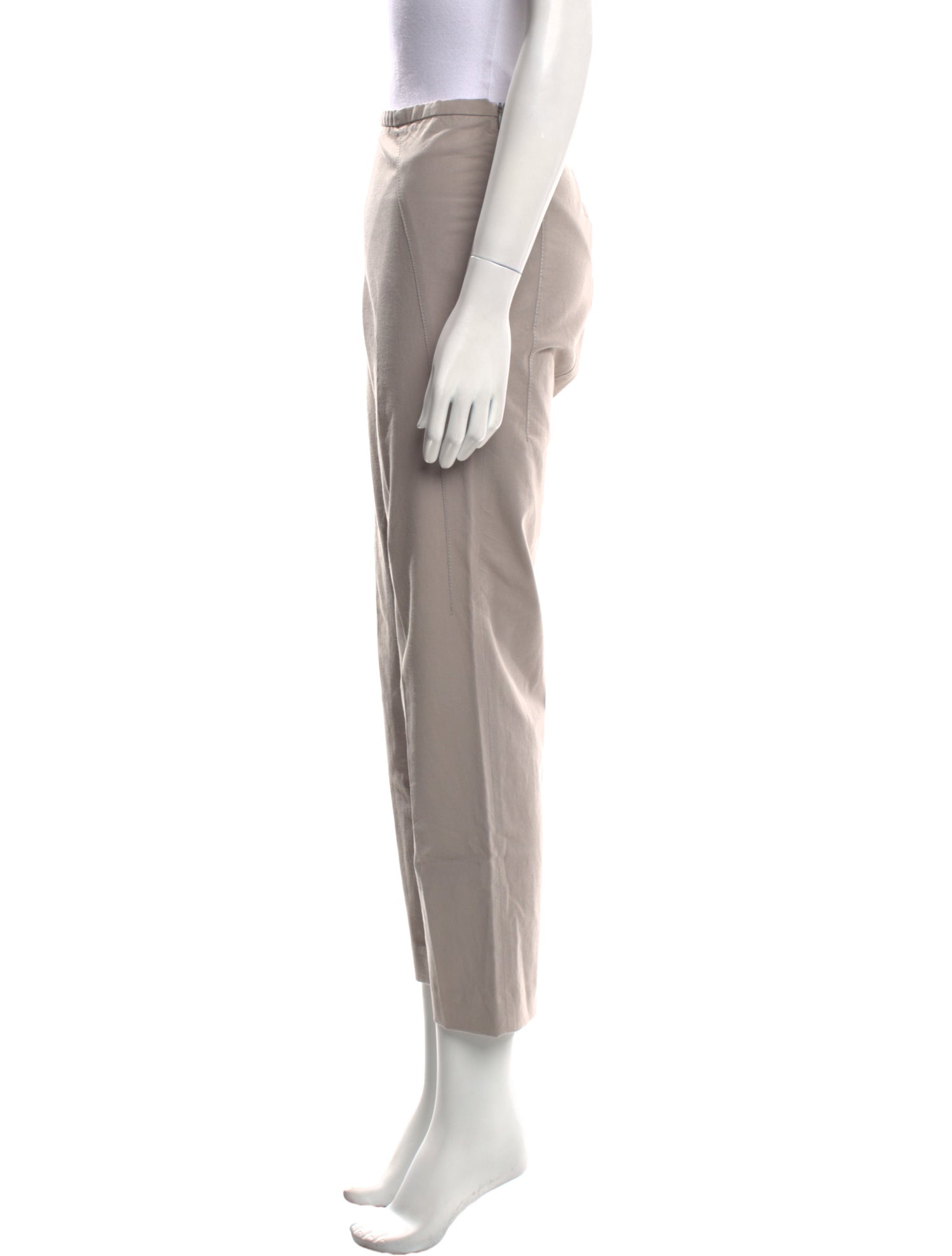 Brunello Cucinelli Straight Leg Pants