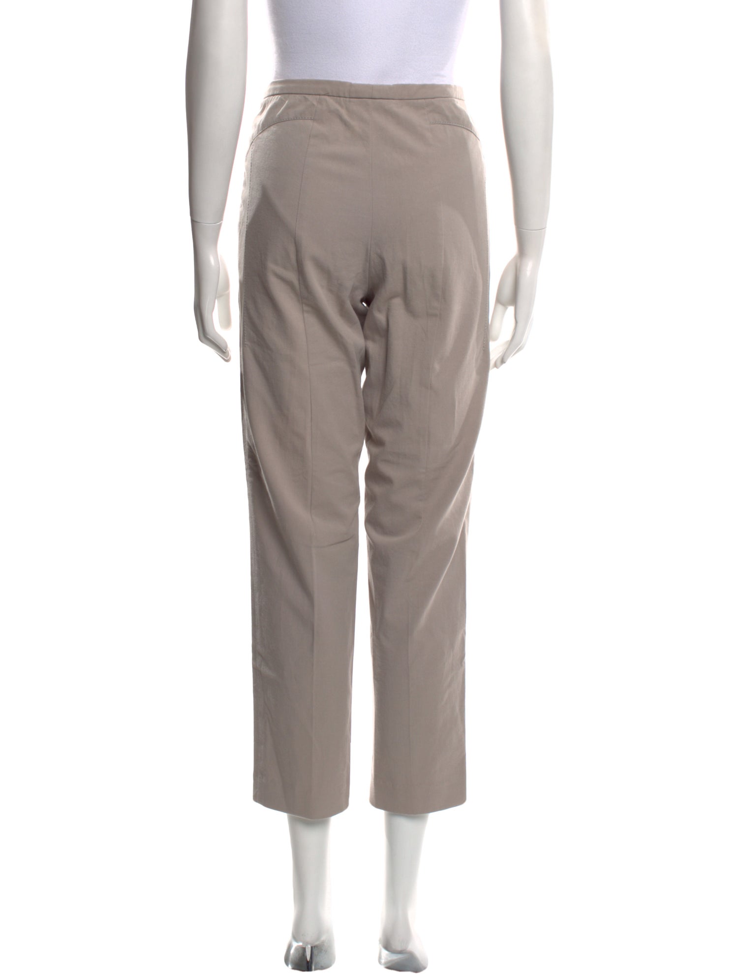 Brunello Cucinelli Straight Leg Pants