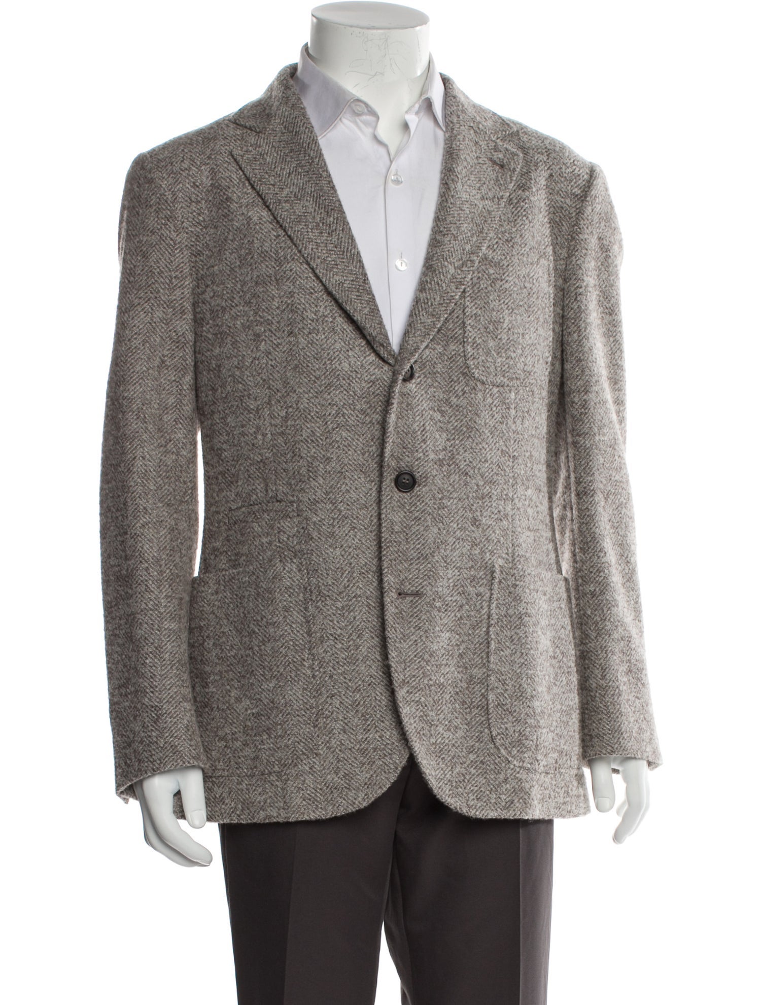 Brunello Cucinelli Peacoat