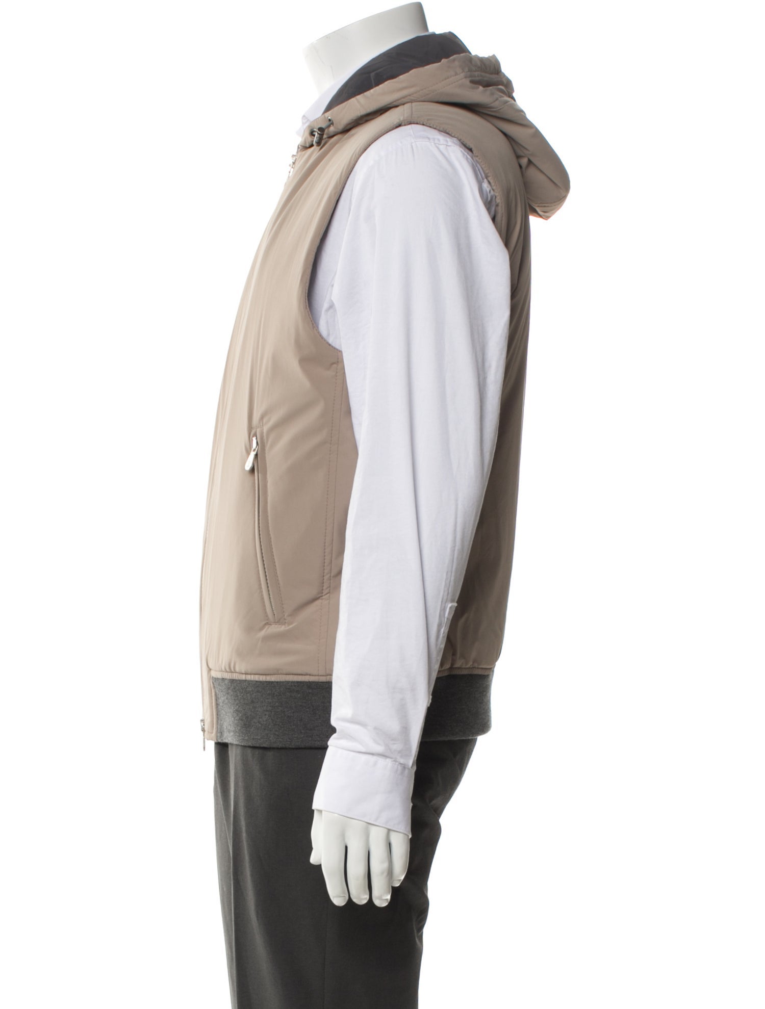 Brunello Cucinelli Vest