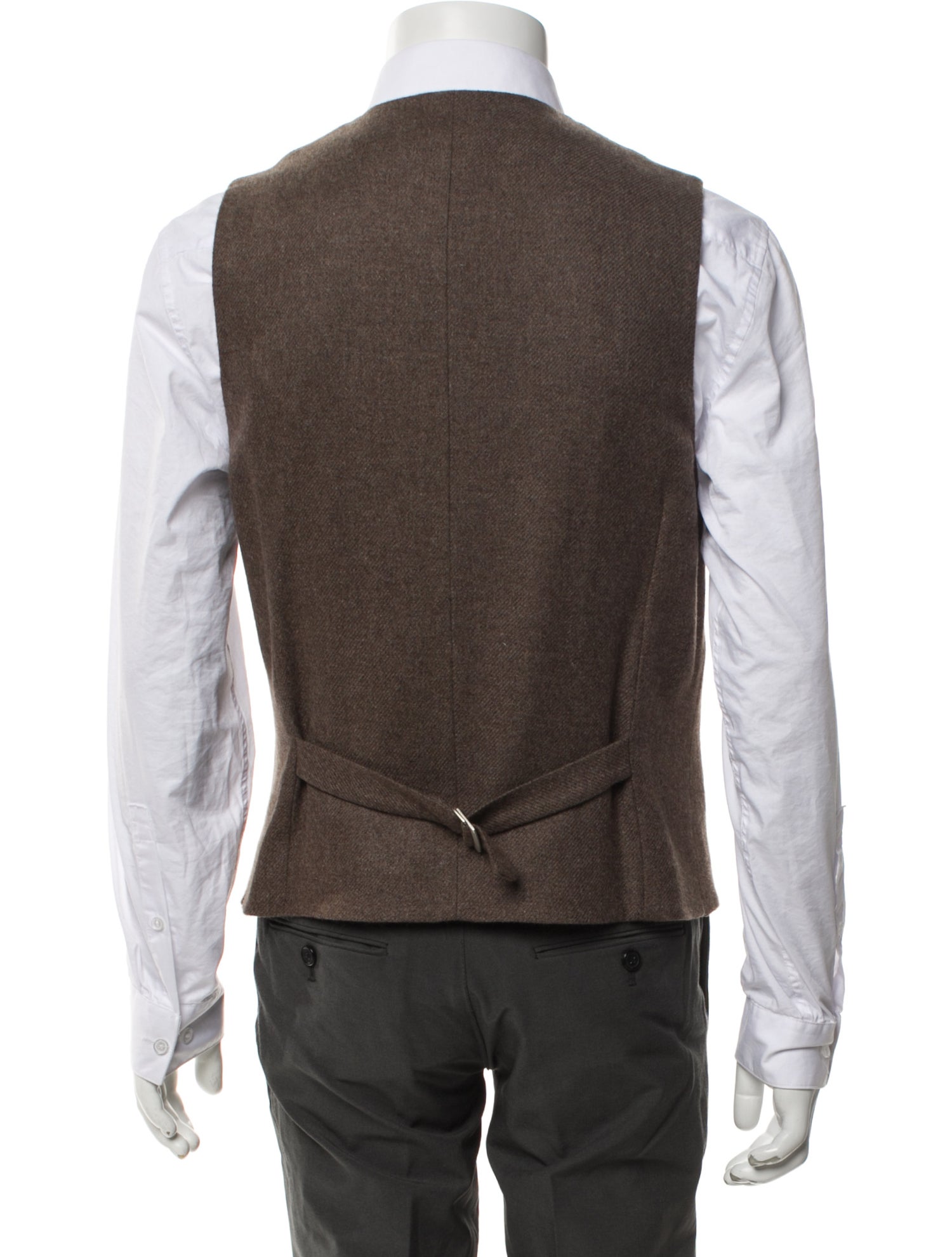 Brunello Cucinelli Cashmere Suit Vest