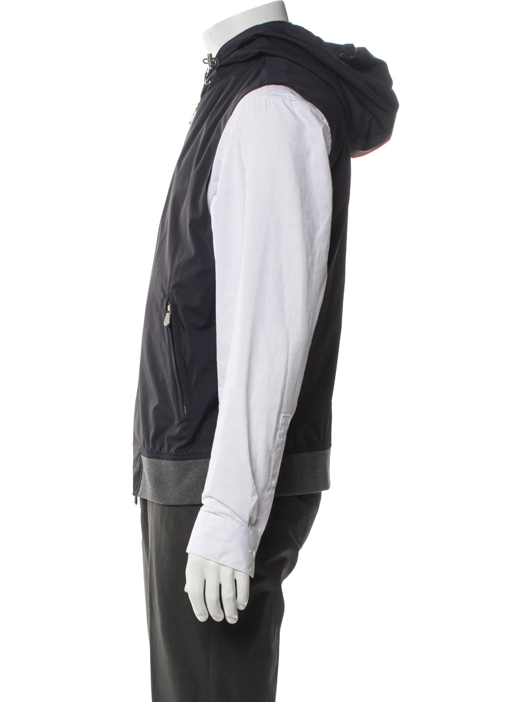 Brunello Cucinelli Vest