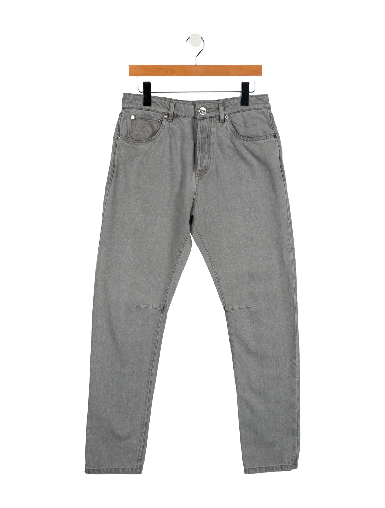 Brunello Cucinelli Skinny Jeans