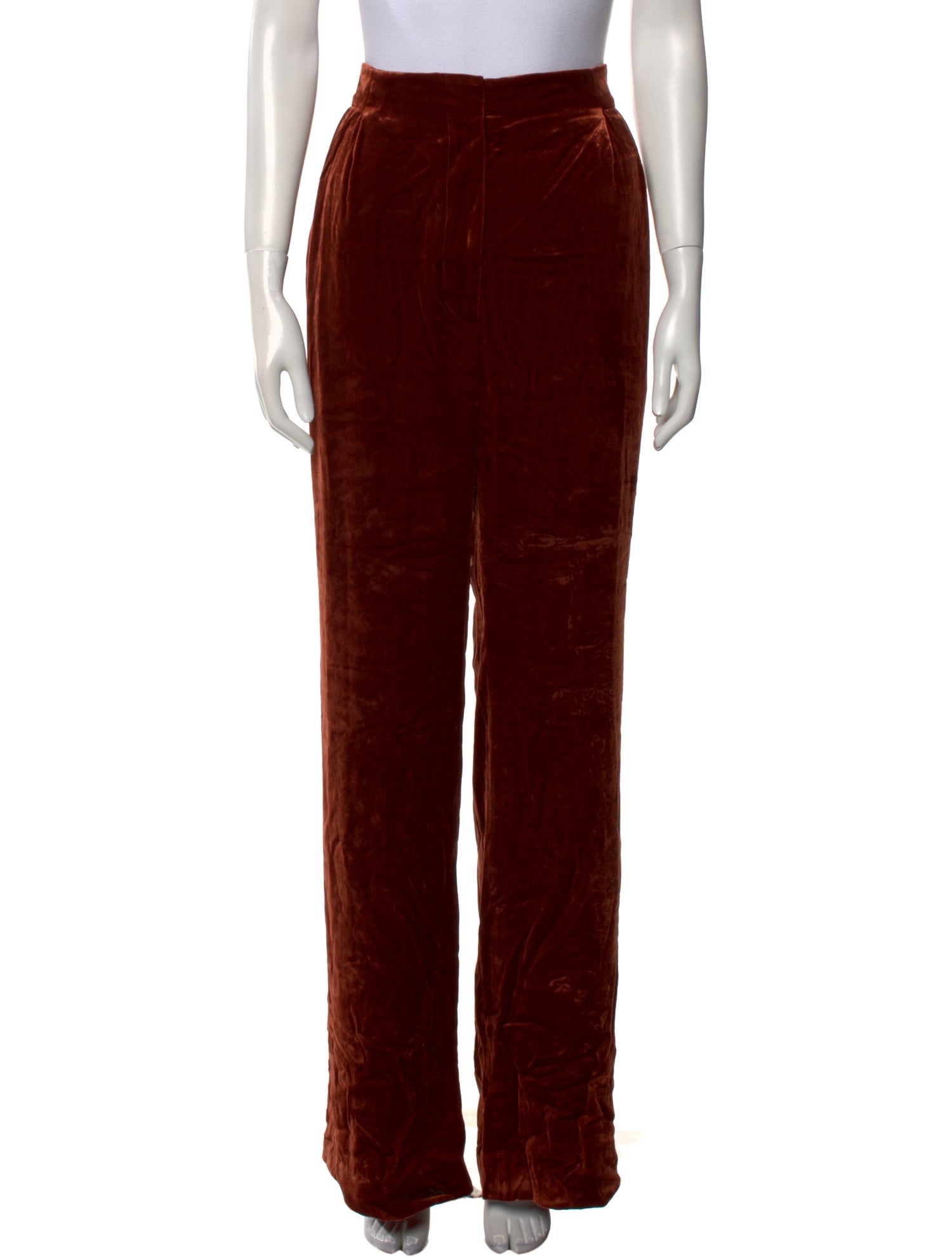 Brunello Cucinelli Wide Leg Pants