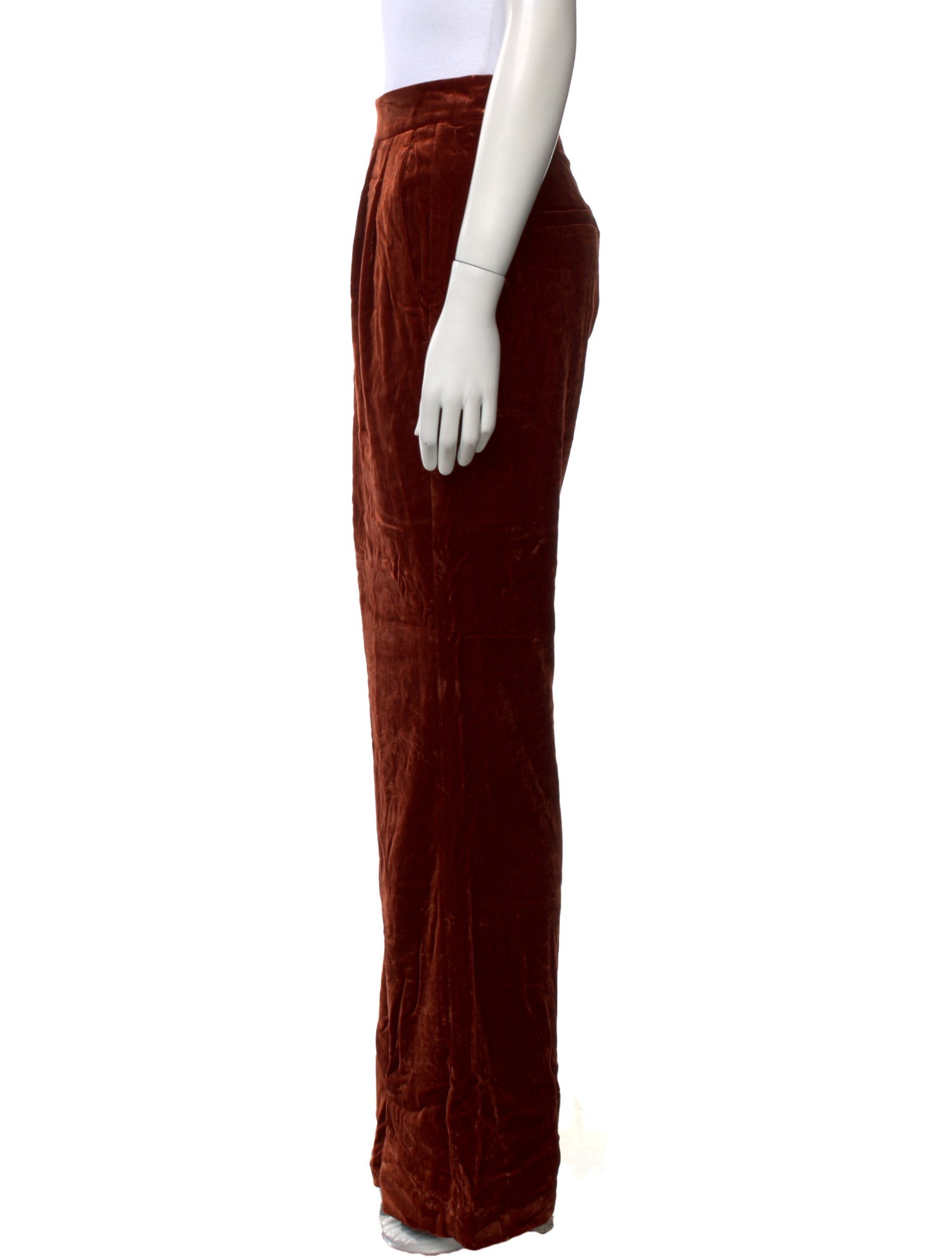 Brunello Cucinelli Wide Leg Pants