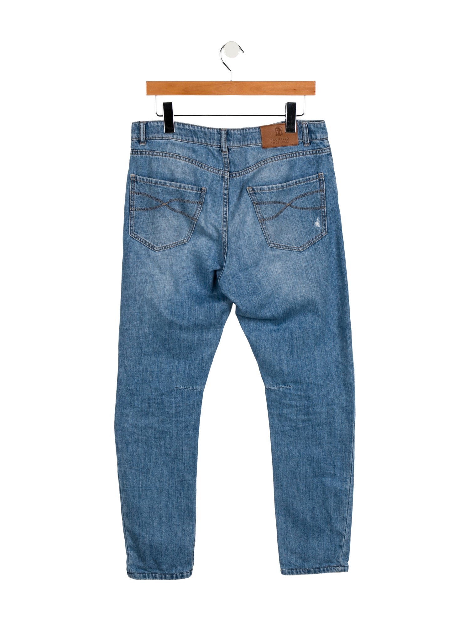 Brunello Cucinelli Skinny Jeans