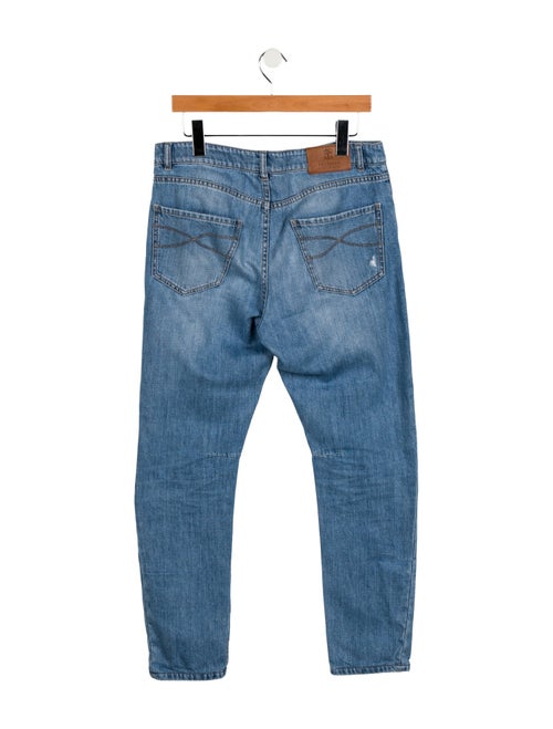 Brunello Cucinelli Skinny Jeans