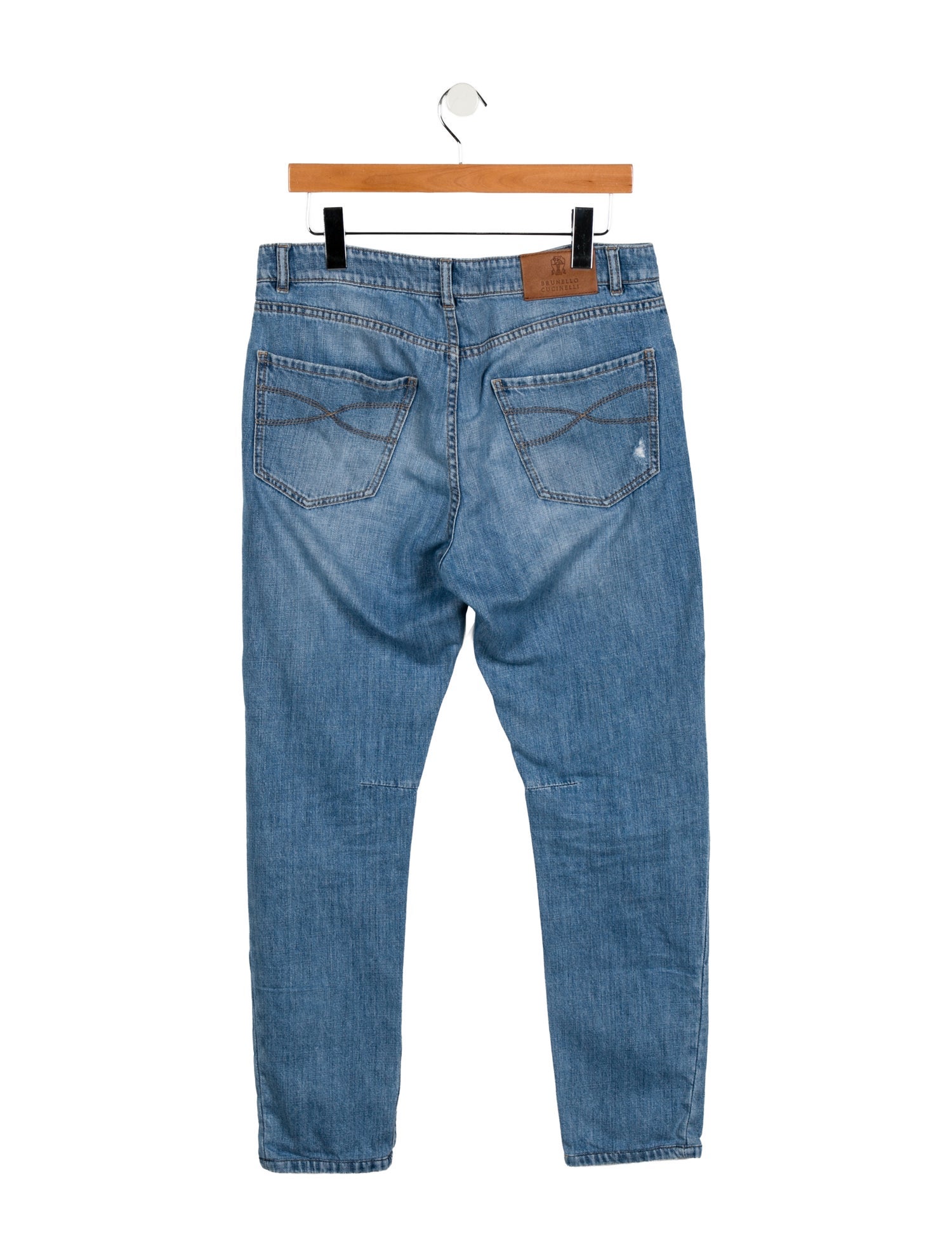 Brunello Cucinelli Skinny Jeans