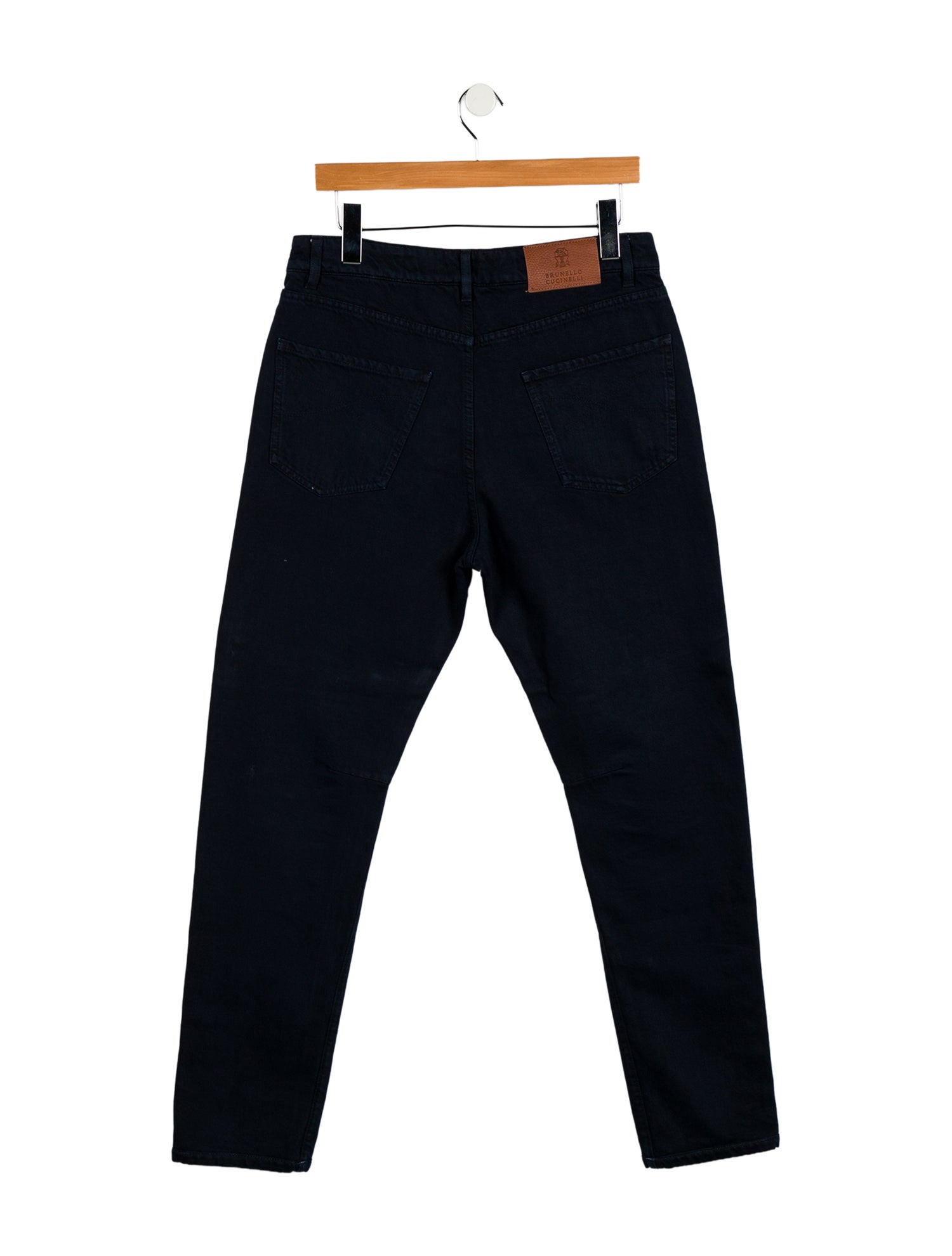 Brunello Cucinelli Monili Skinny Jeans