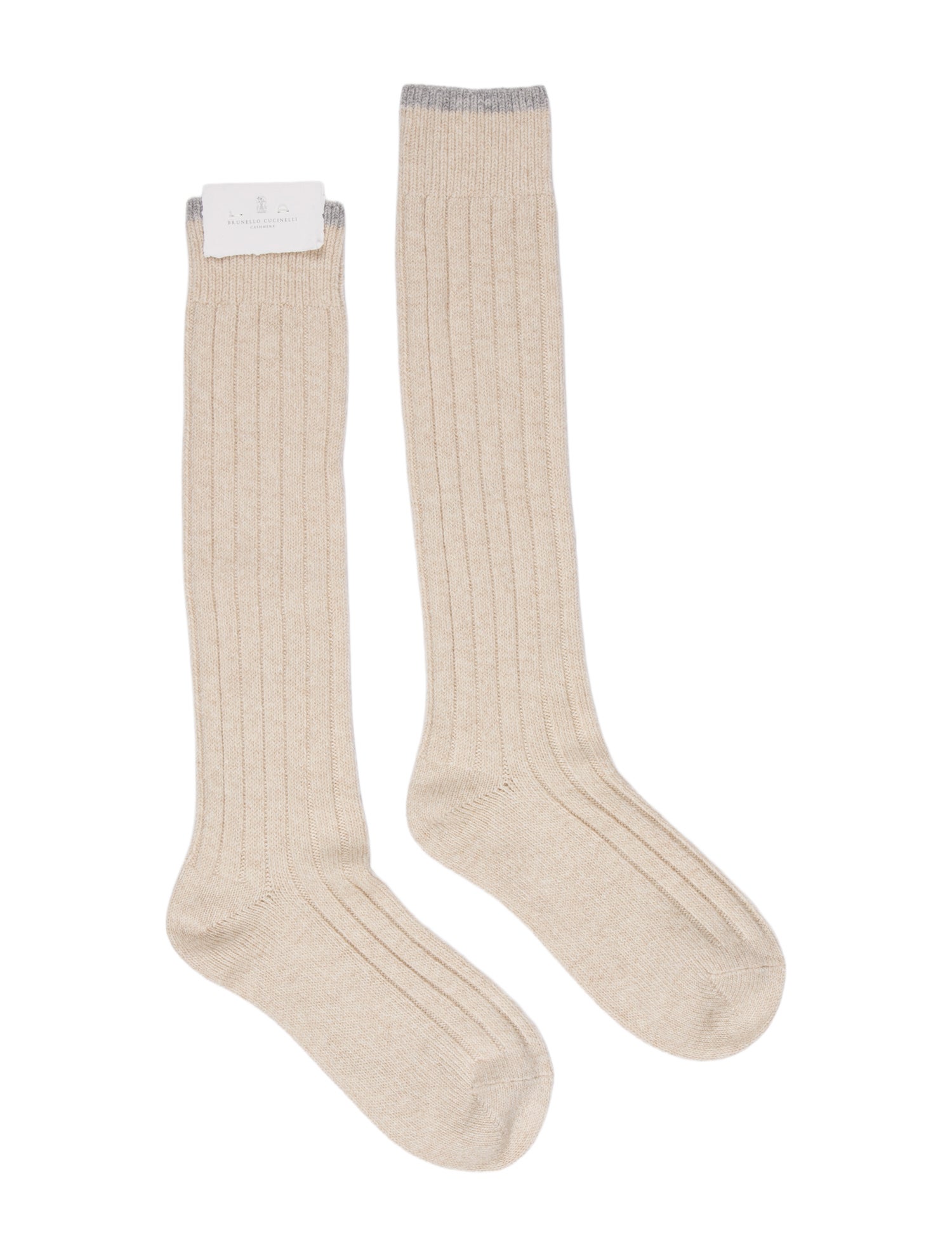 Brunello Cucinelli Long Socks w/Tags