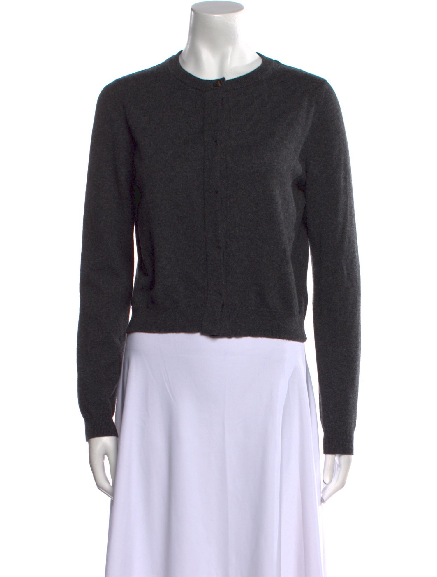 Brunello Cucinelli Cashmere Crew Neck Sweater